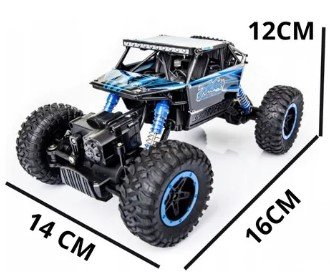 Carrinho de Controle Remoto