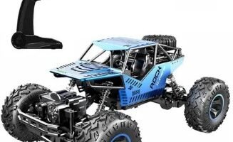 Carrinho de Controle Remoto