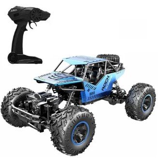 Carrinho de Controle Remoto