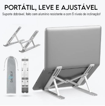 Suporte para Notebook