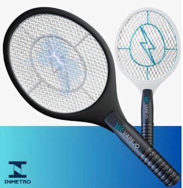 Raquete mata mosca