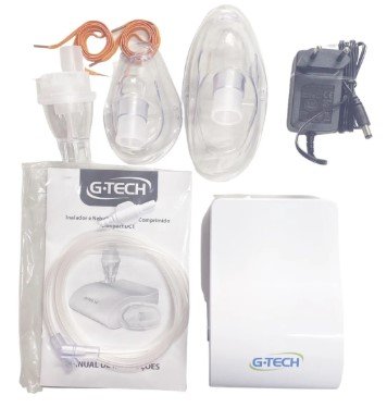 Inalador Nebulizador