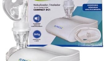 Inalador Nebulizador