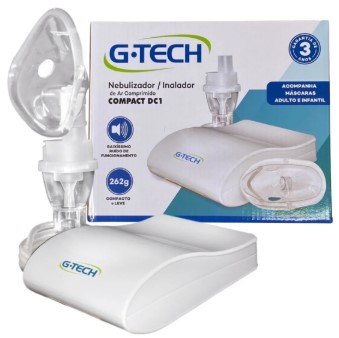 Inalador Nebulizador