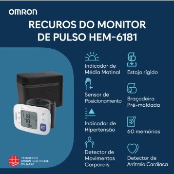 monitor de pressão arterial