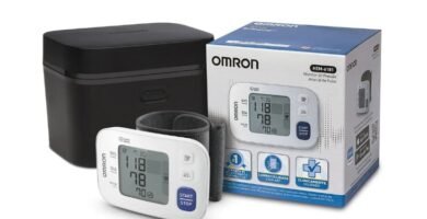 Monitor de pressão arterial