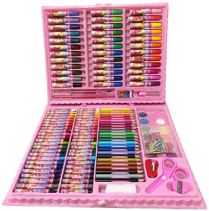 Maleta de Pintura Infantil