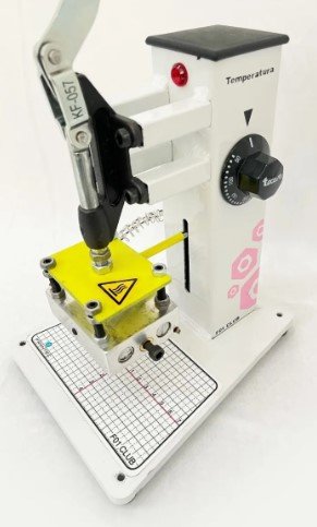 Carimbadeira Hot Stamping