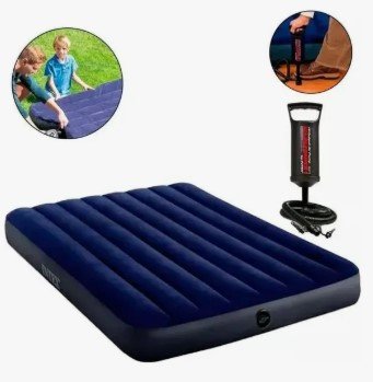 colchão inflável
