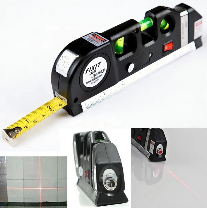Nivelador a Laser