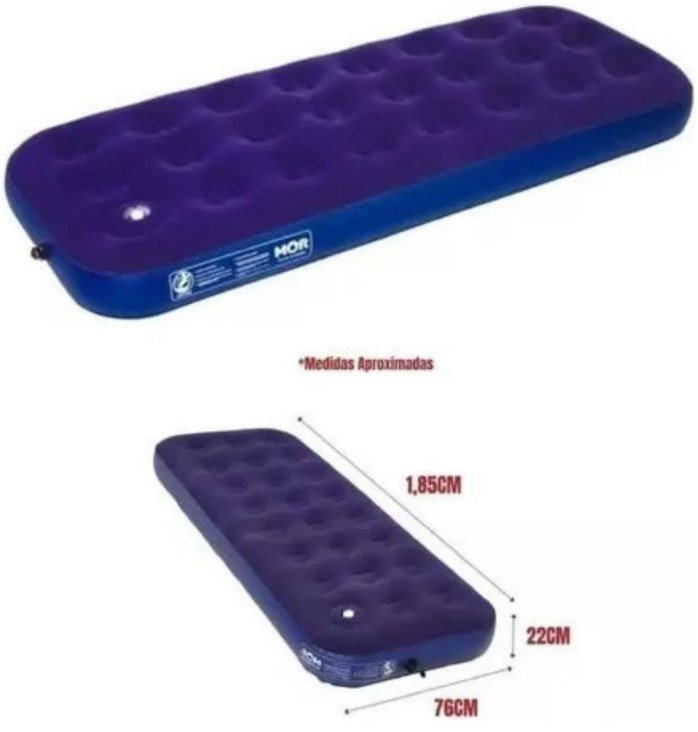 Colchão Inflável