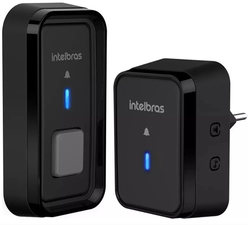 Campainha Intelbras