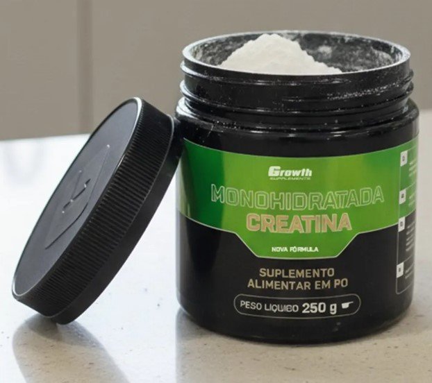 Creatina Growth