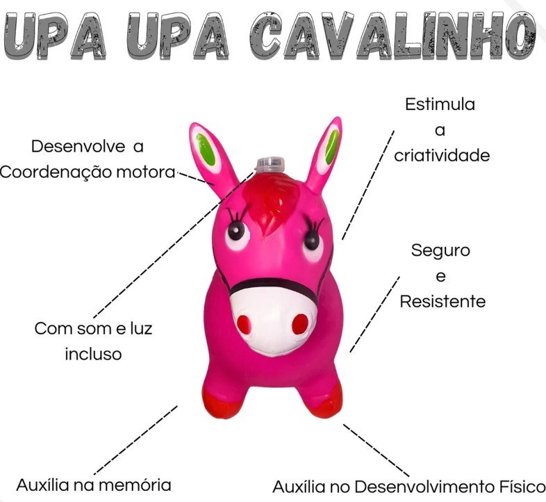 CAVALINHO UPA UPA