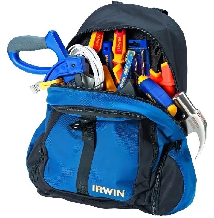 MOCHILA PARA FERRAMENTAS