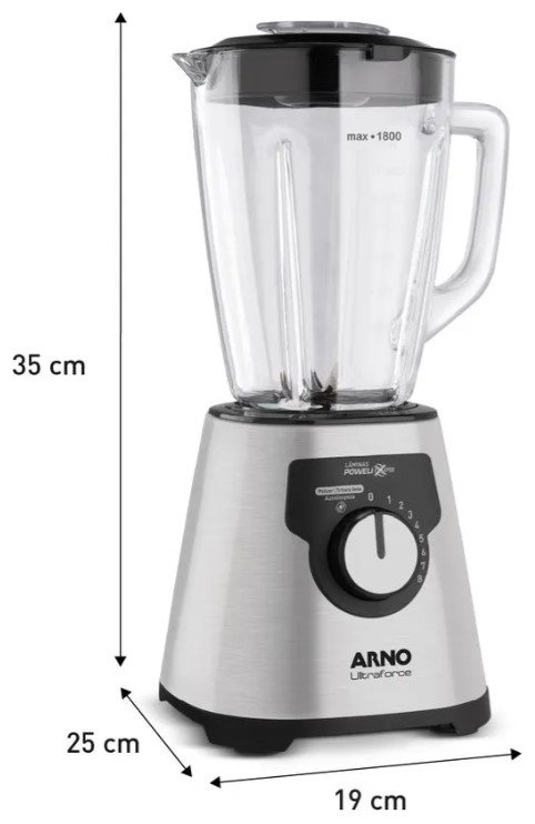 Liquidificador Arno Ultraforce