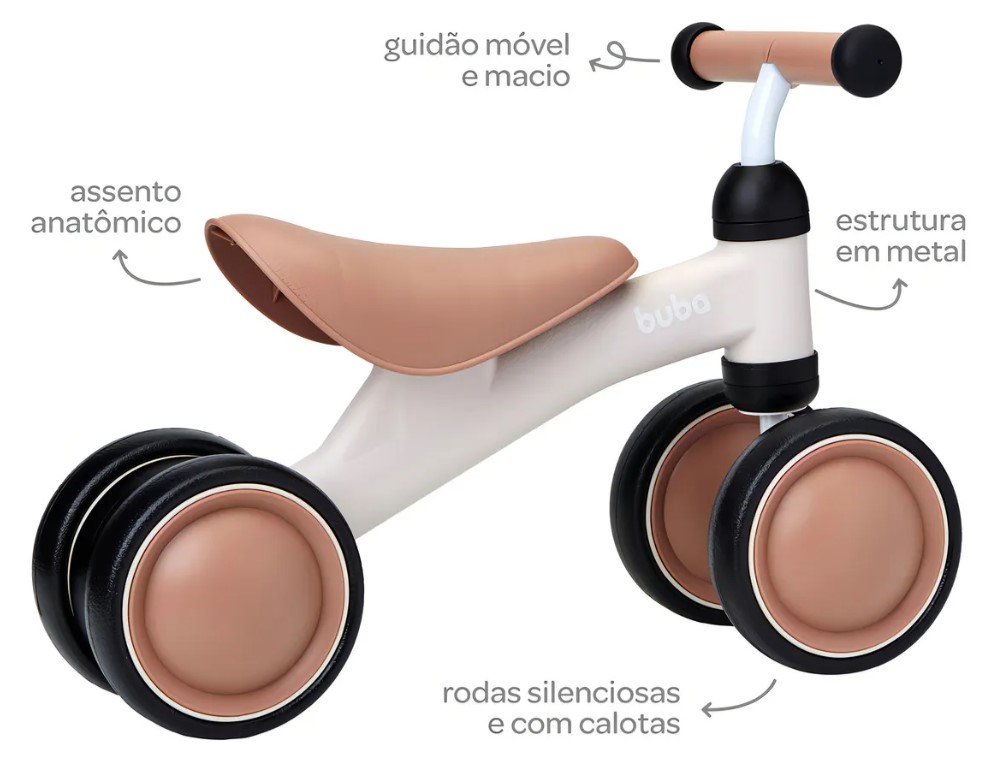 Bicicleta de Equilíbrio