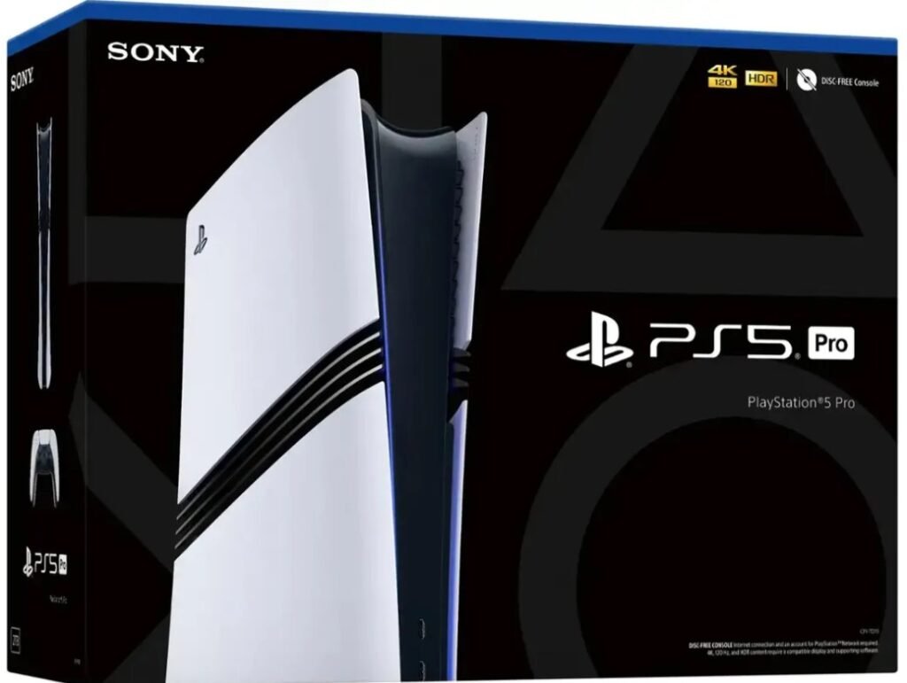 Playstation 5 Pro