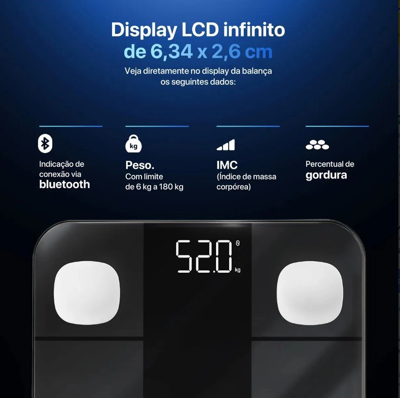 Balança Digital
