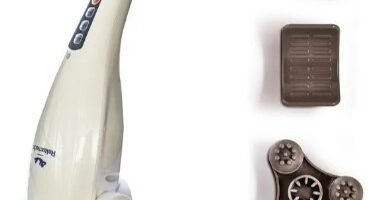 Massageador Elétrico