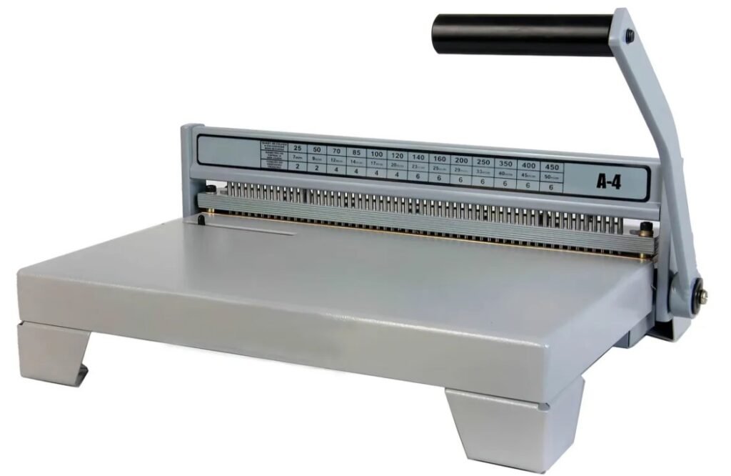 ENCADERNADORA MANUAL