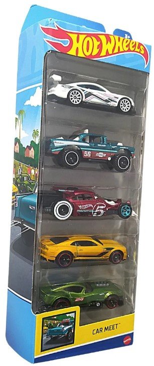 HOT WHEELS