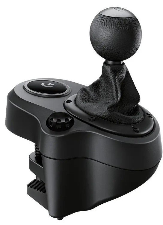 CÂMBIO LOGITECH