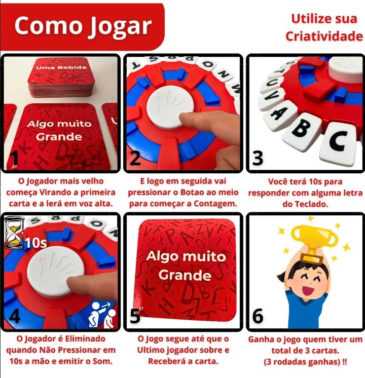 JOGO DE PALAVRAS