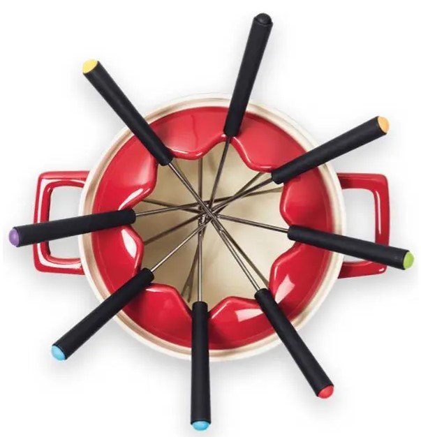 APARELHO DE FONDUE