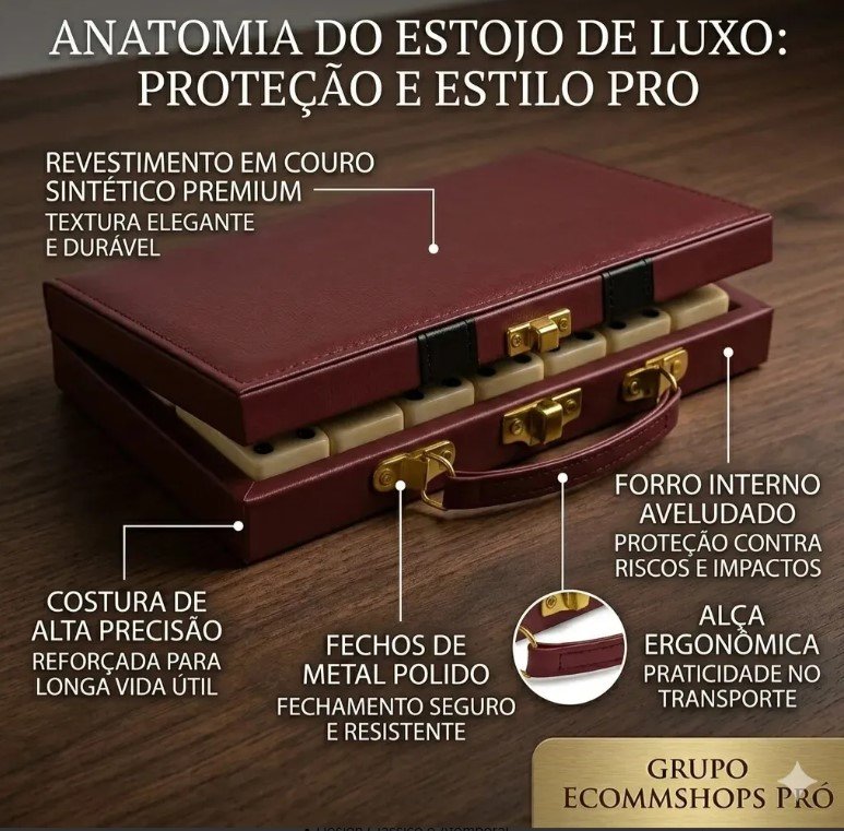 JOGO DE DOMINÓ