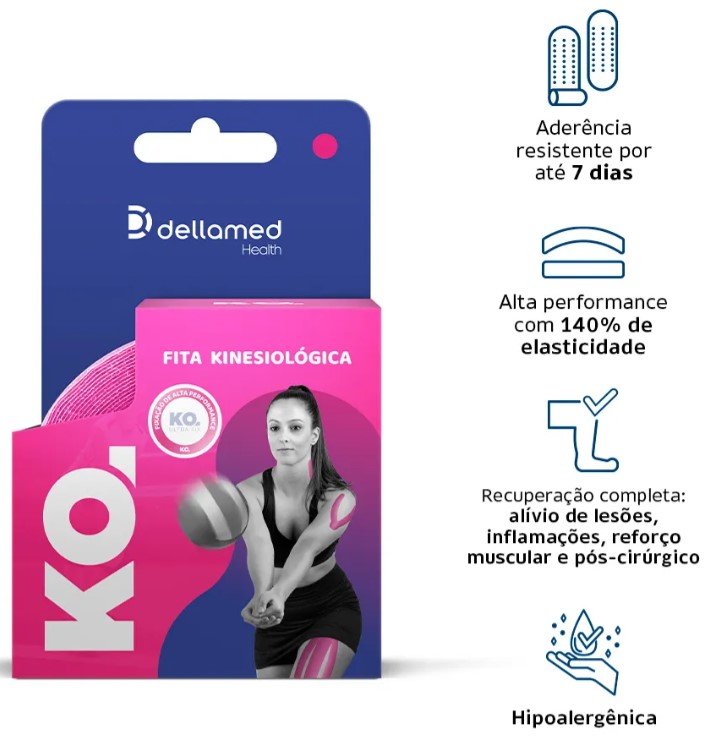 Bandagem Elástica