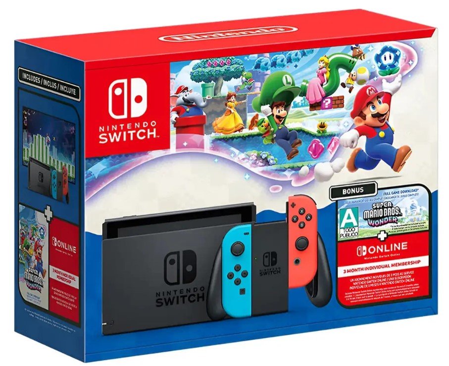 NINTENDO SWITCH