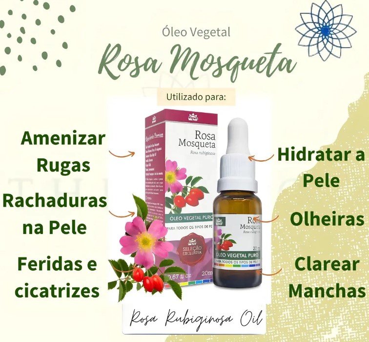 ROSA MOSQUETA
