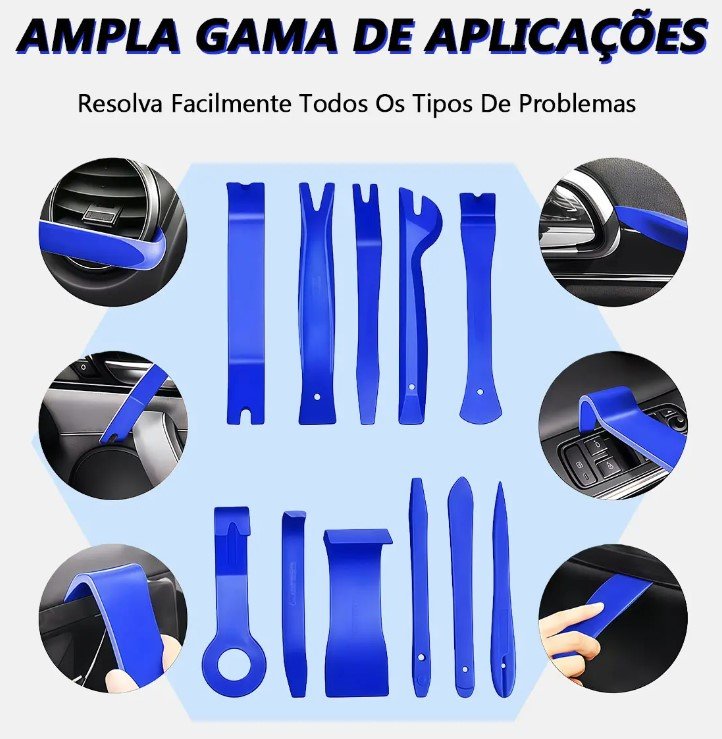 Kit Espátulas