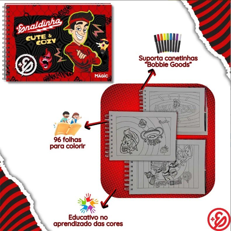 Bobbie Goods Enaldinho