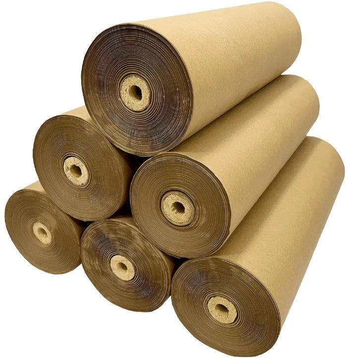 Bobina Papel Kraft