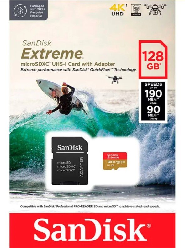 Sandisk Extreme
