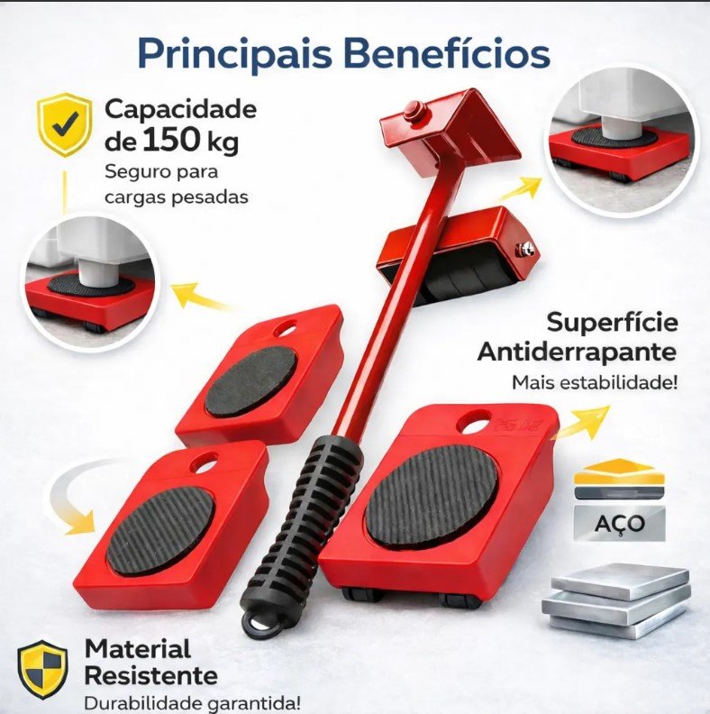 Movimentador Móveis