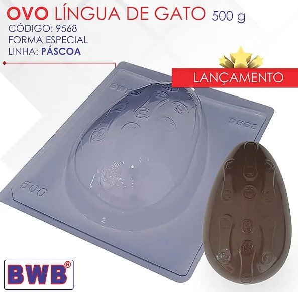Formas Para Chocolate