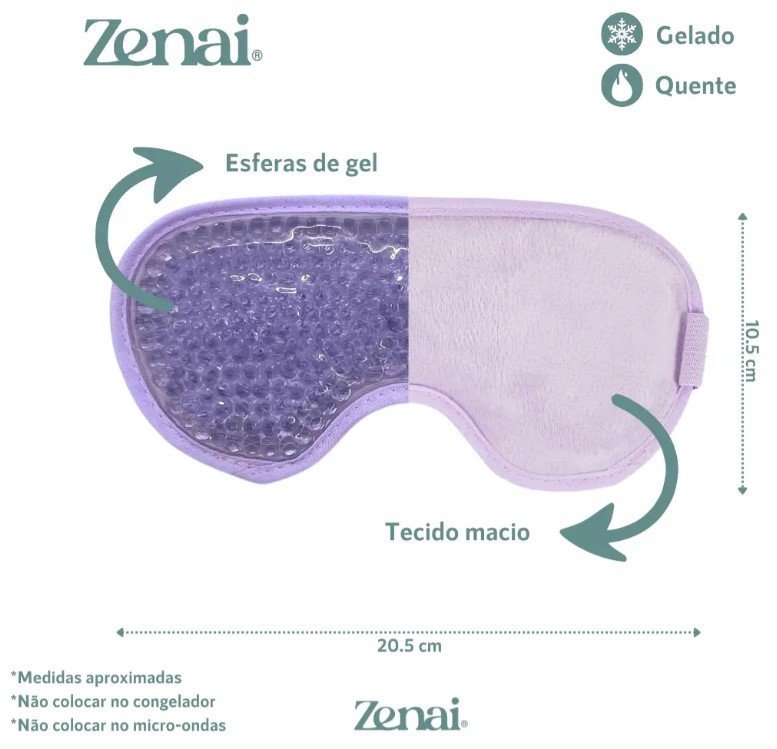 Máscara Para Olhos
