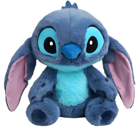 Stitch de Pelúcia