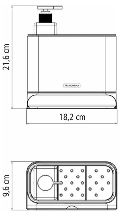 Suporte Para Pia