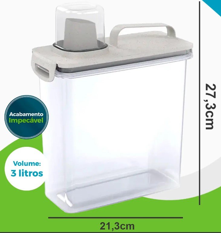 Dispenser Hermético