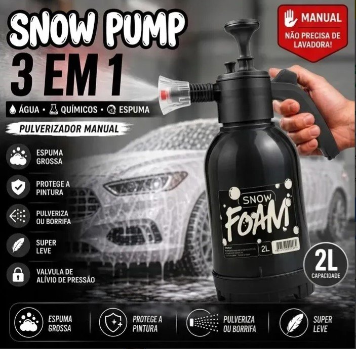 Snow Foam