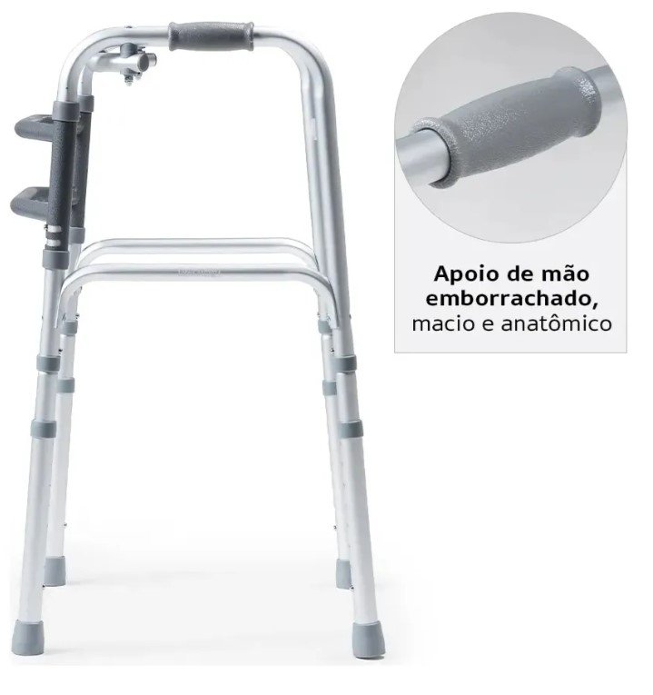 Andador Dellamed D10