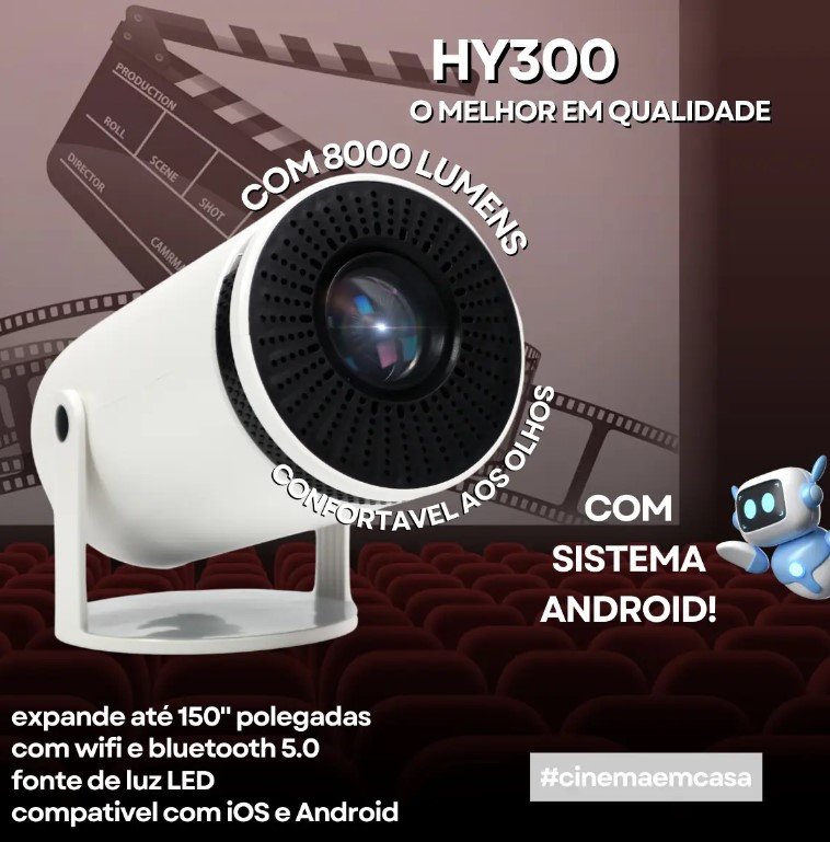 Projetor Smart