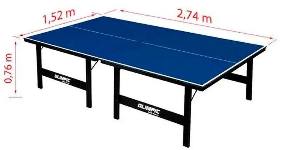 Mesa Ping Pong
