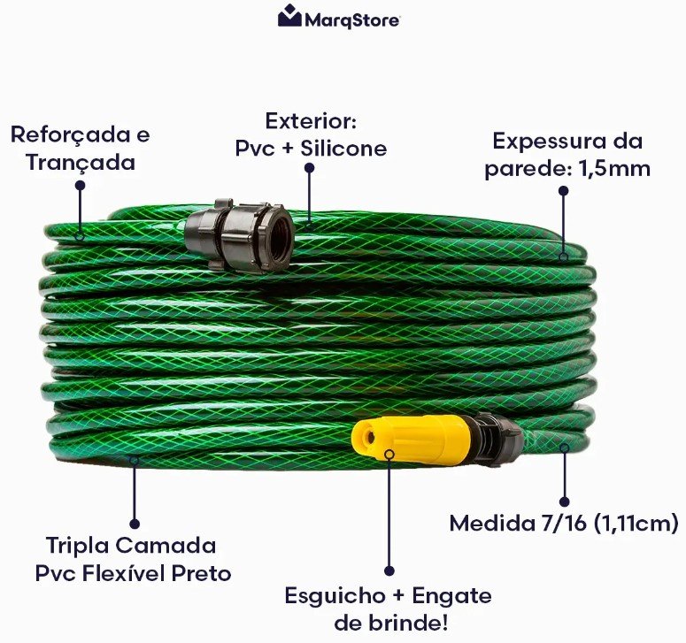 Mangueira 20m