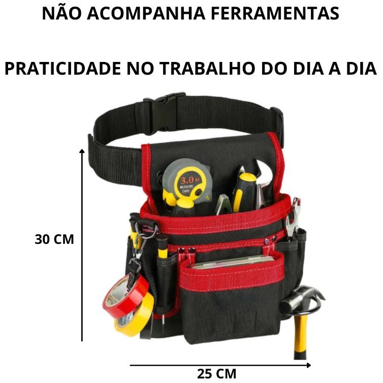 Cinto Pochete
