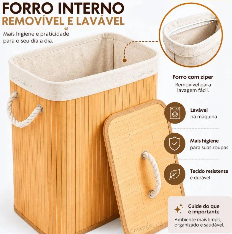 Cesto organizador